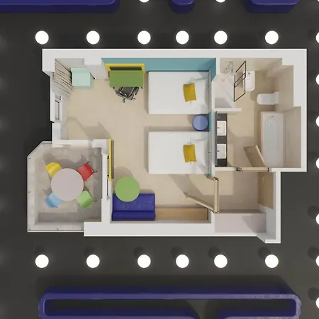 Hotel Magic Games 4
