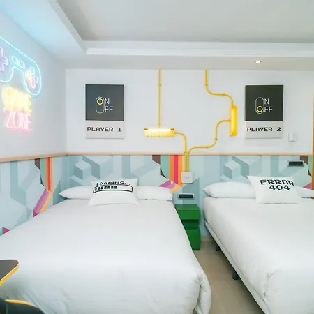 Magic Games 4 Hotel 4*
