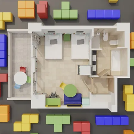 Hotel Magic Games 4 4*