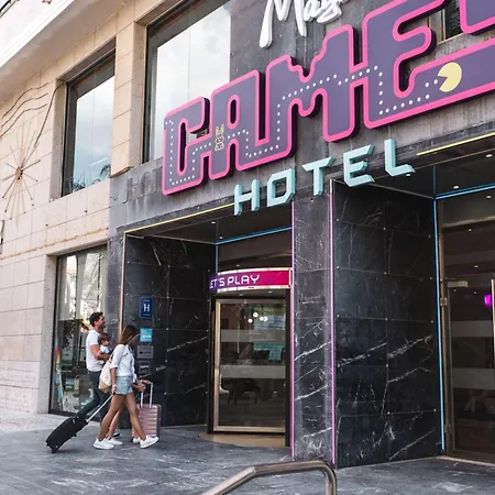 Hotel Magic Games 4