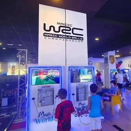 Magic Games 4 Hotel