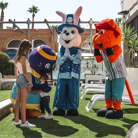 Hotel Magic Games 4