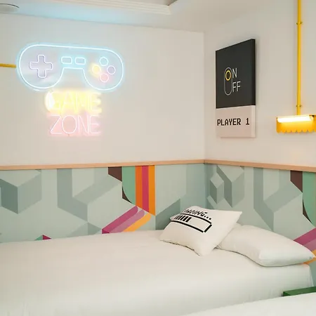 Magic Games 4 Hotel 4*