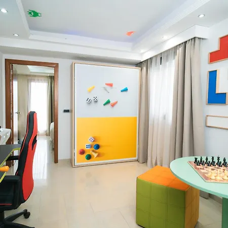 Magic Games 4 Hotel Oropesa del Mar