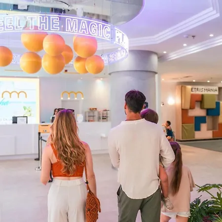 Hotel Magic Games 4 Oropesa del Mar