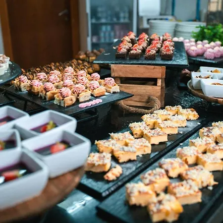 Отель Magic Games 4 Оропеса-дель-Мар