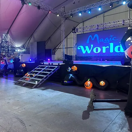 Magic Games 4 Hotel Oropesa del Mar