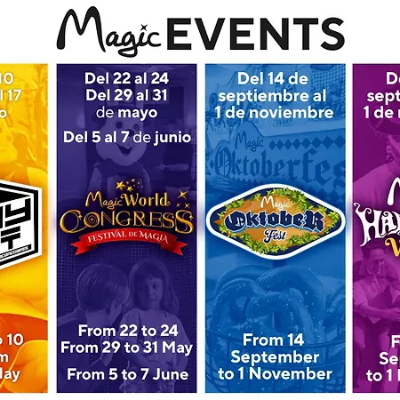 Magic Games 4 4*