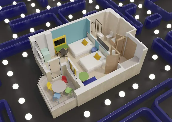 Hotel Magic Games 4 Oropesa del Mar