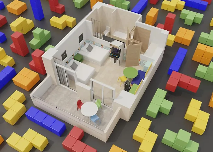 Hotel Magic Games 4 Oropesa del Mar