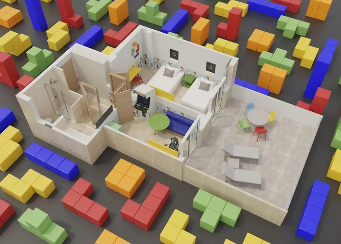 Magic Games 4 4* Oropesa del Mar