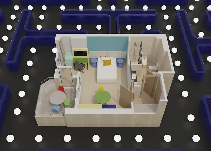 Magic Games 4 Hotel Oropesa del Mar