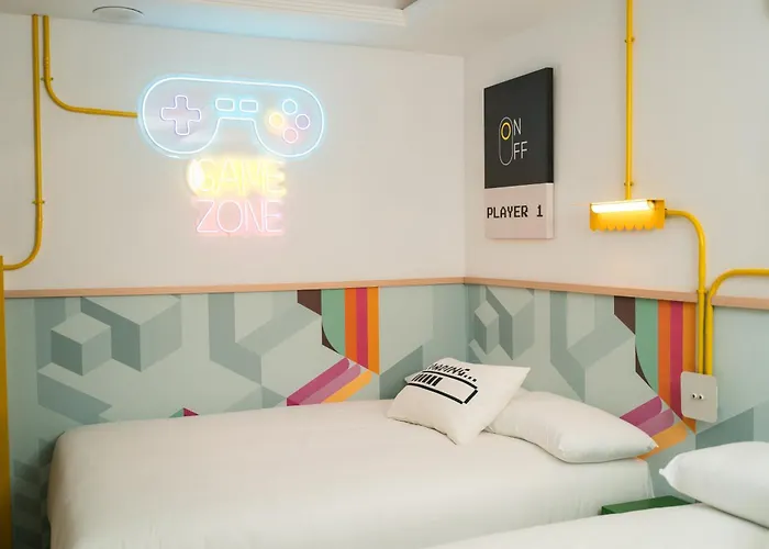 Magic Games 4 Hotel 4*