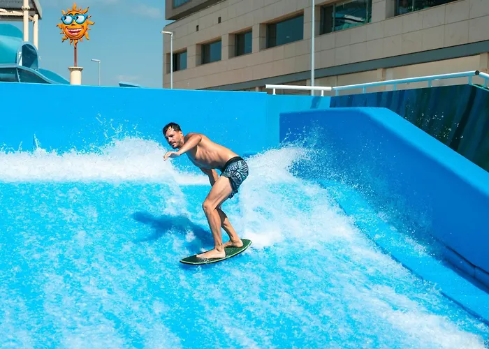 Hotel Magic Games 4 4*