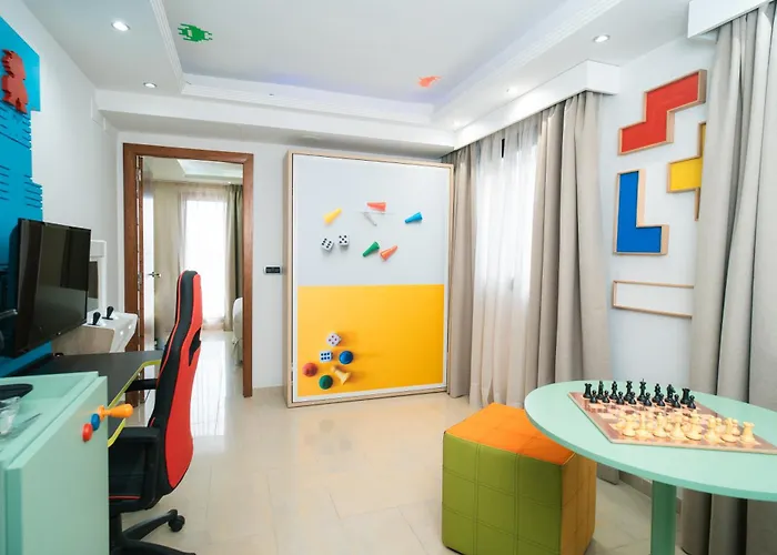 Magic Games 4 Hotel Oropesa del Mar