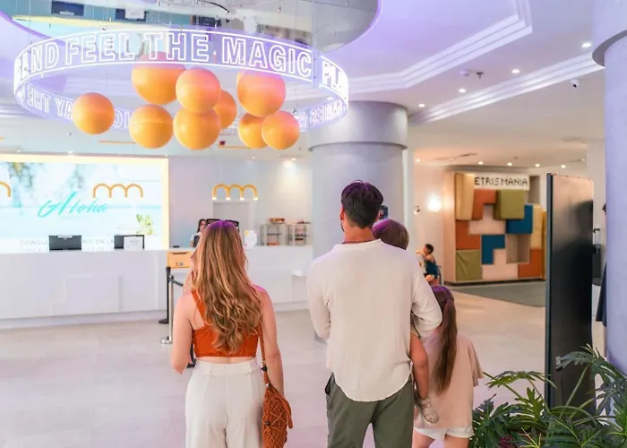 Hotel Magic Games 4 Oropesa del Mar