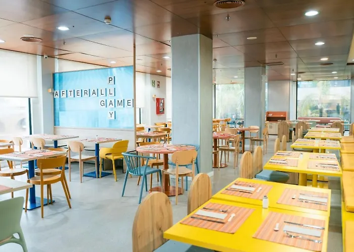 Magic Games 4 4* Oropesa del Mar