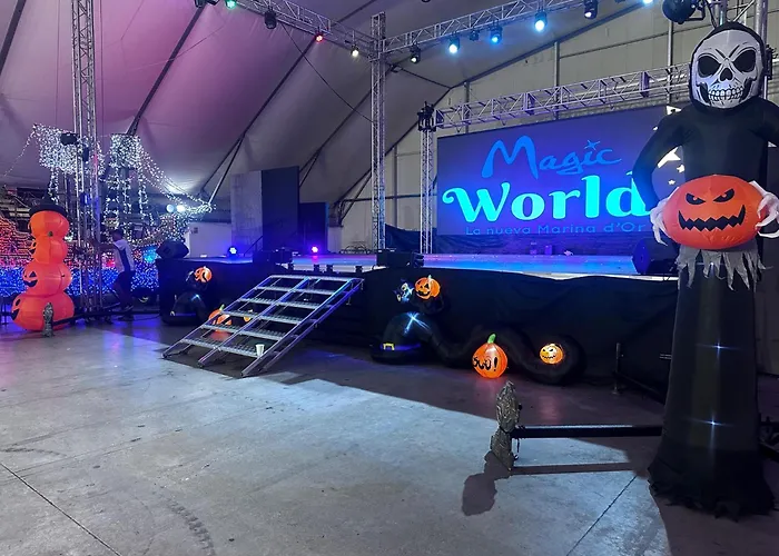 Magic Games 4 Hotel Oropesa del Mar