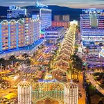 Magic Games 4 Hotell