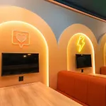 Magic Games 4 Hotell