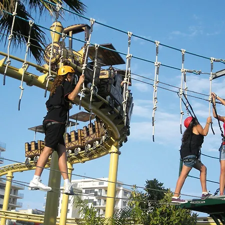 Hotel Magic Games 4 4*