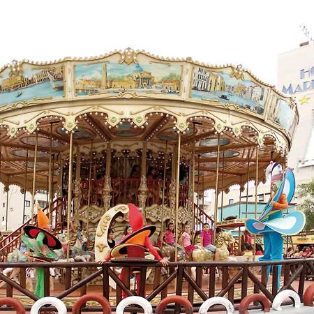 Magic Games 4 Oropesa del Mar