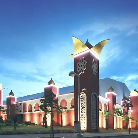 Hotel Magic Games 4 4*