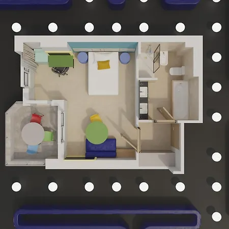 Hotel Magic Games 4 4*