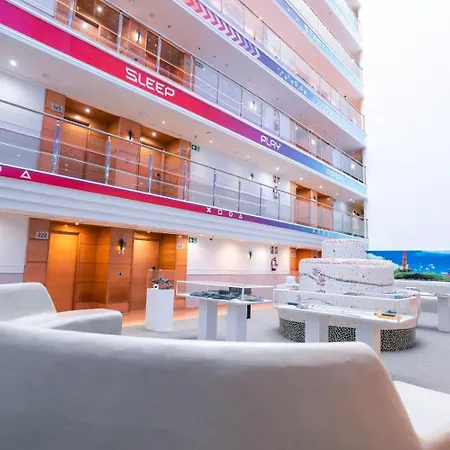Hotel Magic Games 4
