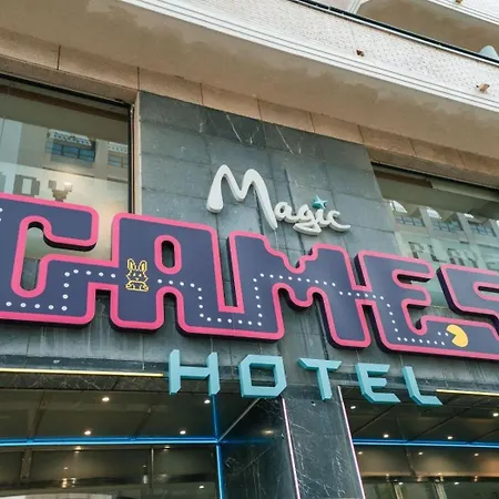Magic Games 4 Ξενοδοχείο 4*