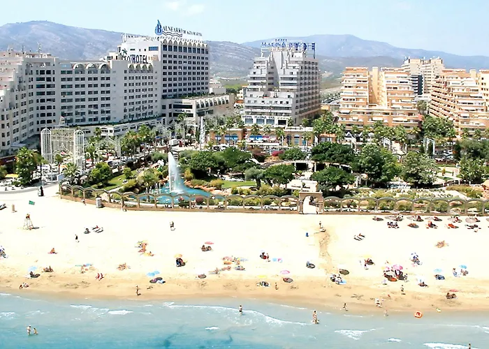 Ξενοδοχείο Magic Games 4 Oropesa del Mar