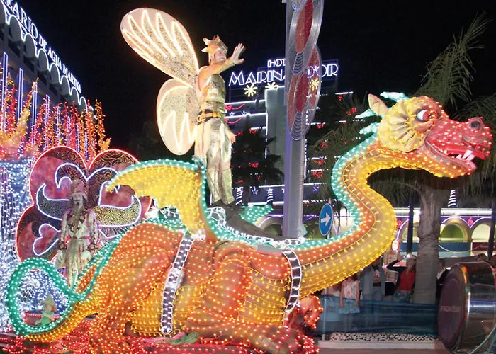 Magic Games 4 Oropesa del Mar