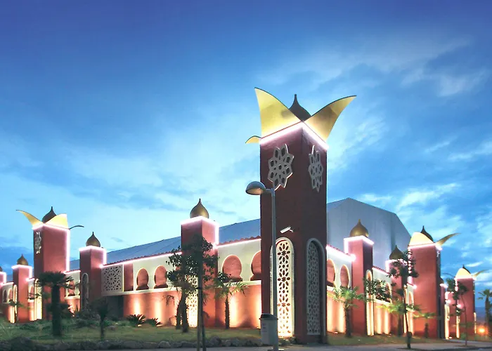 Hotel Magic Games 4 4*