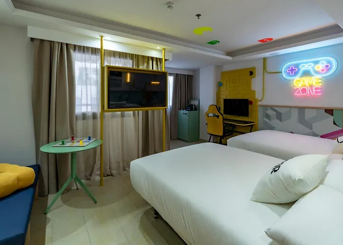 Hotel Magic Games 4 Oropesa del Mar