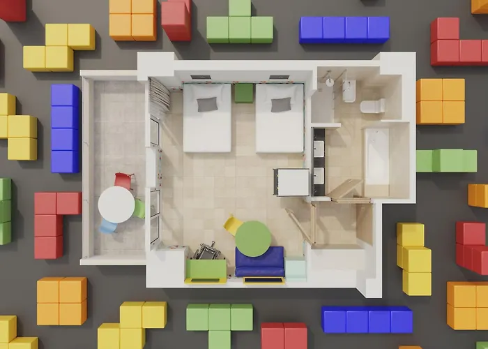 Hotel Magic Games 4 4*