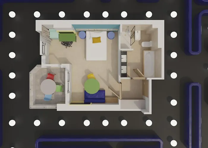 Hotel Magic Games 4 4*